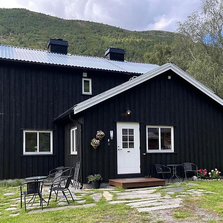 Nørdre-Repp Bed and Breakfast Boverdalen Eksteriør billede
