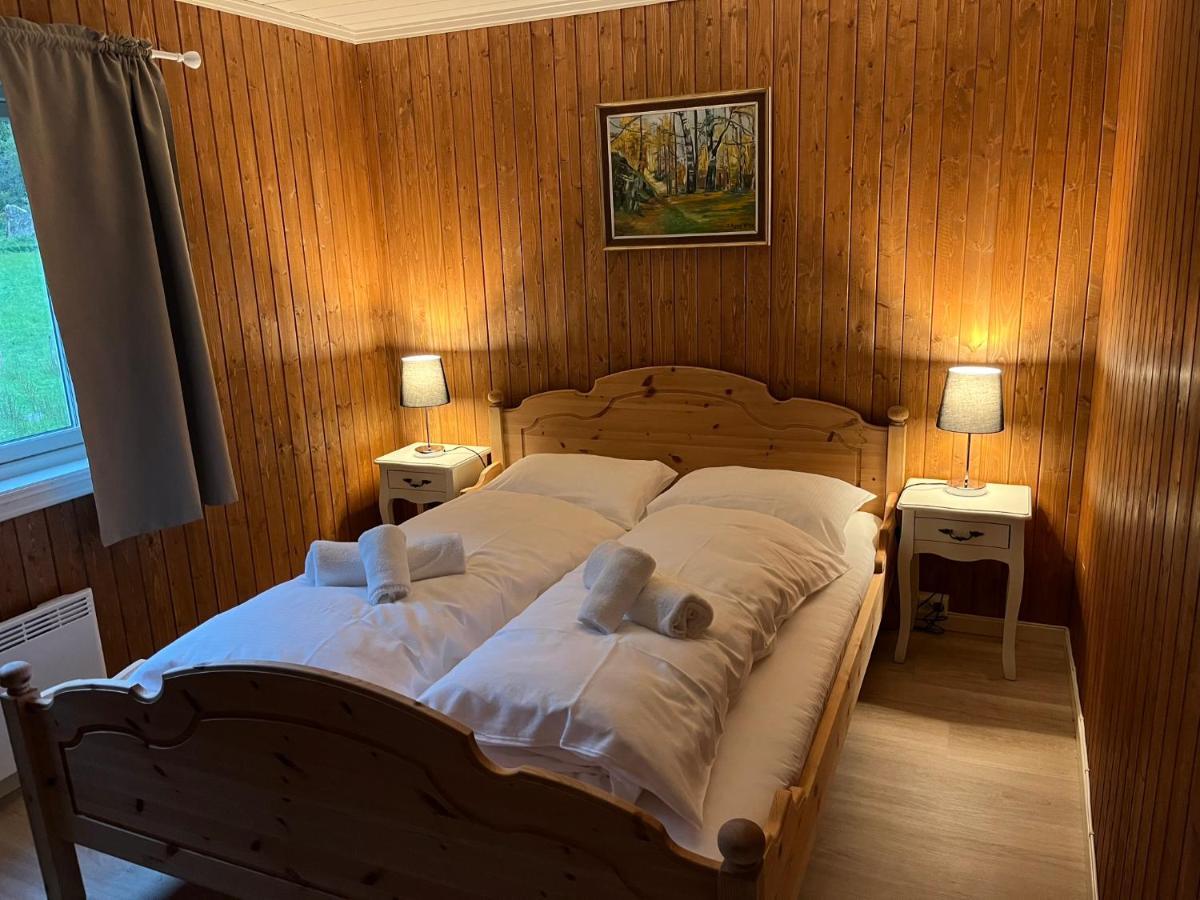 Nørdre-Repp Bed and Breakfast Boverdalen Eksteriør billede