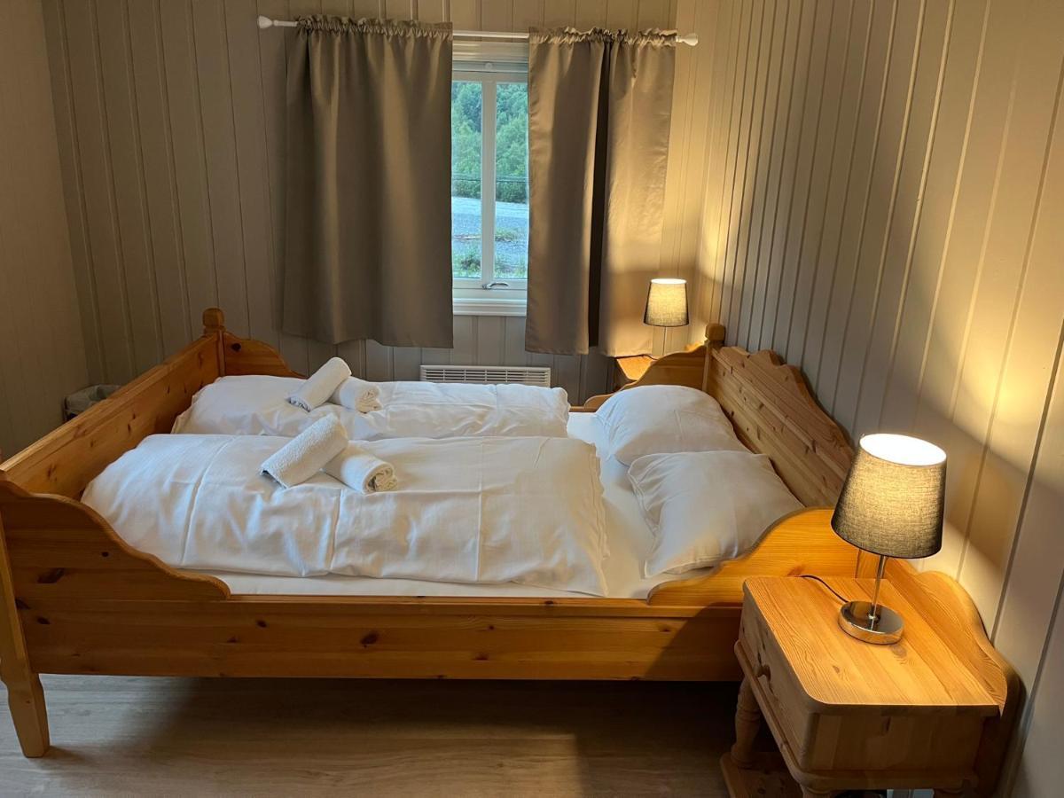 Nørdre-Repp Bed and Breakfast Boverdalen Eksteriør billede