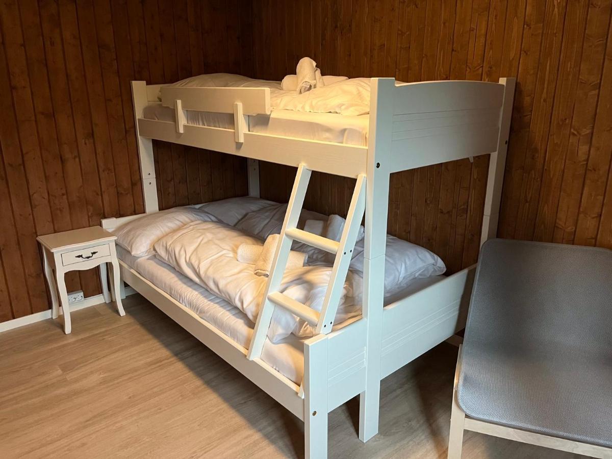 Nørdre-Repp Bed and Breakfast Boverdalen Eksteriør billede