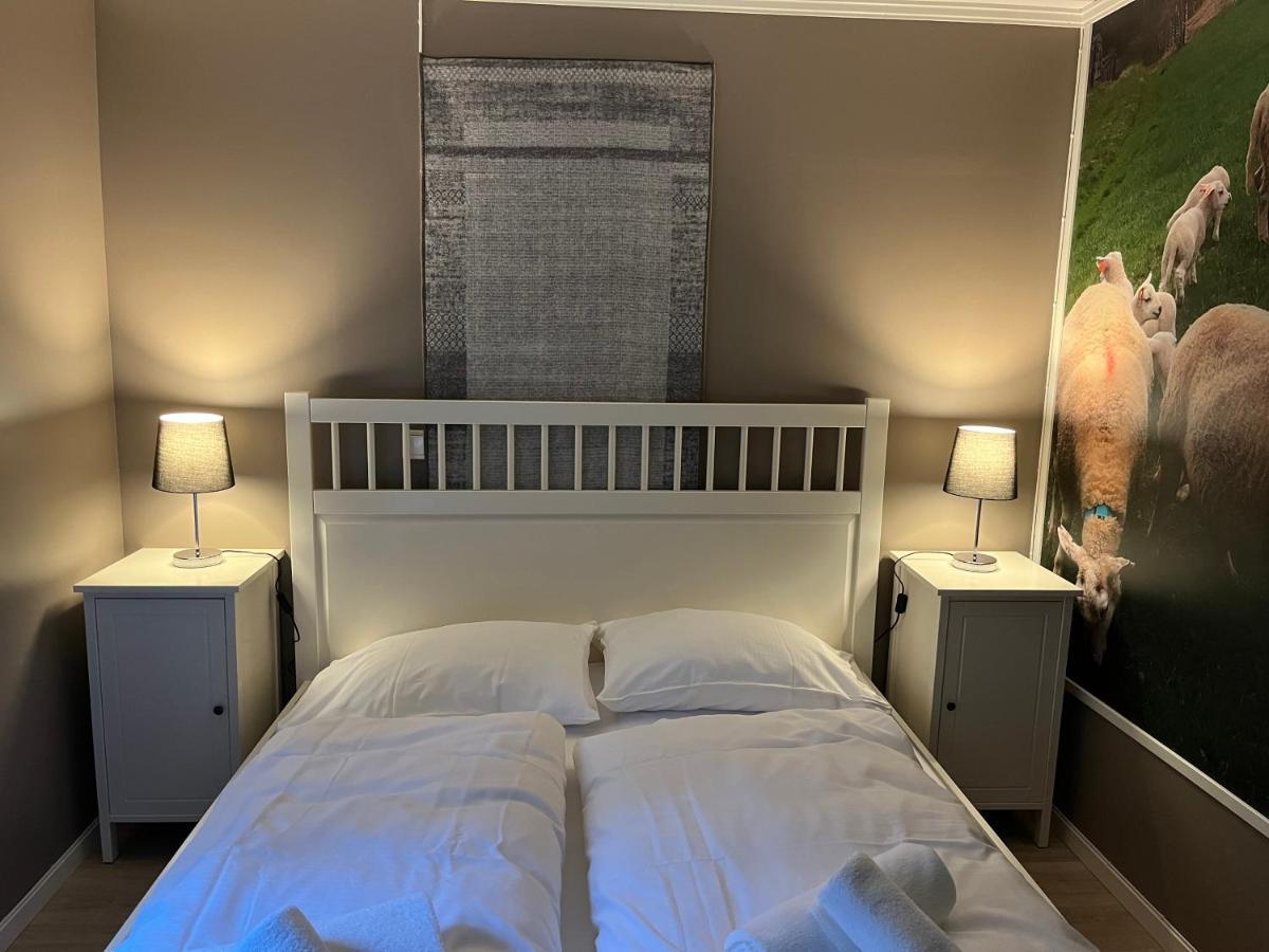 Nørdre-Repp Bed and Breakfast Boverdalen Eksteriør billede
