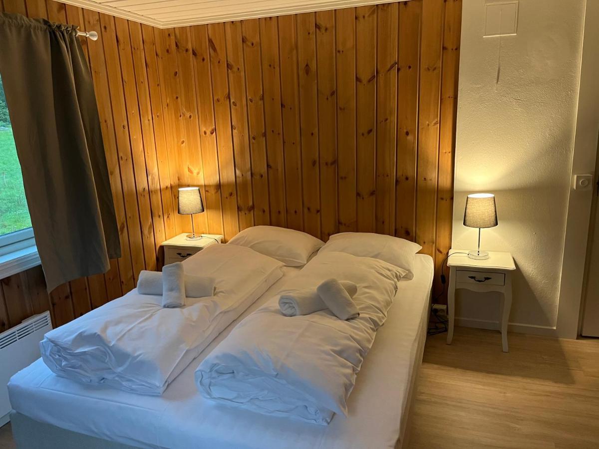 Nørdre-Repp Bed and Breakfast Boverdalen Eksteriør billede