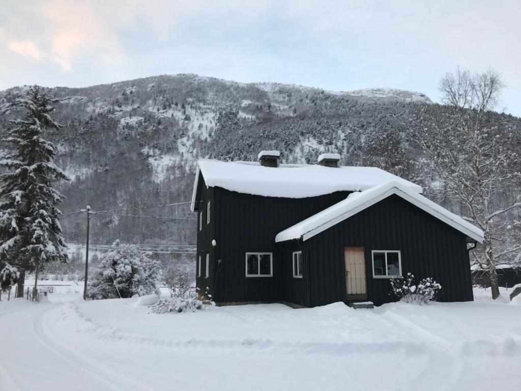 Nørdre-Repp Bed and Breakfast Boverdalen Eksteriør billede