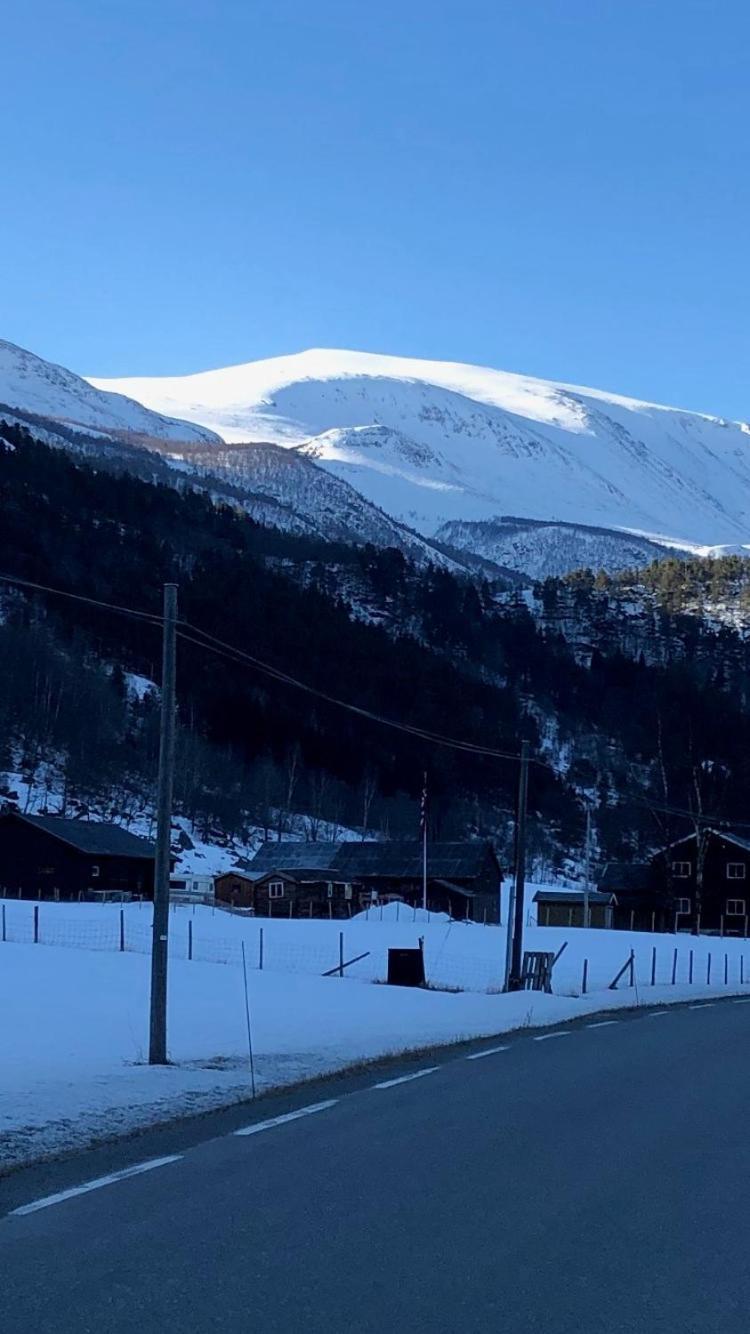 Nørdre-Repp Bed and Breakfast Boverdalen Eksteriør billede