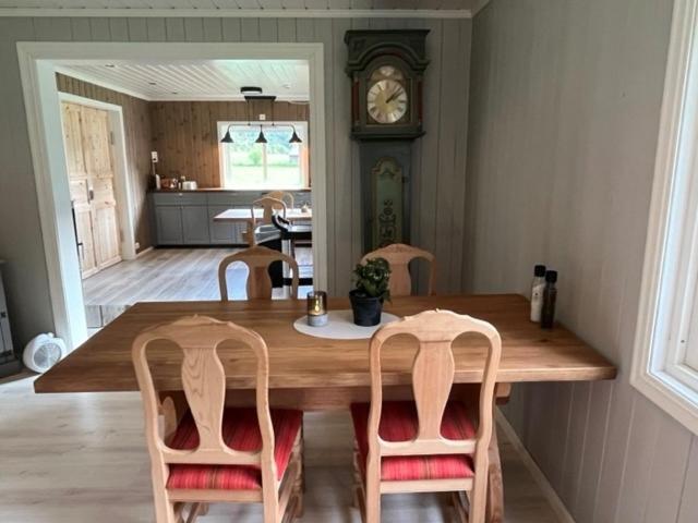 Nørdre-Repp Bed and Breakfast Boverdalen Eksteriør billede