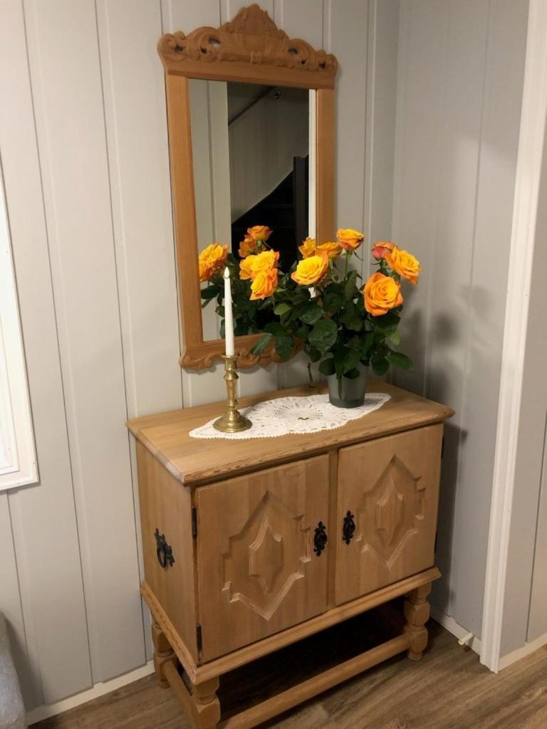 Nørdre-Repp Bed and Breakfast Boverdalen Eksteriør billede